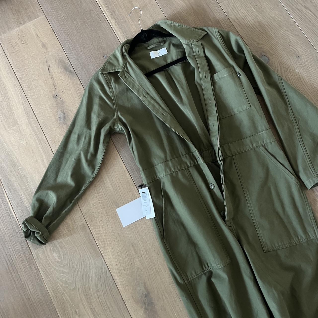 Aritzia Women's Jumpsuit Depop