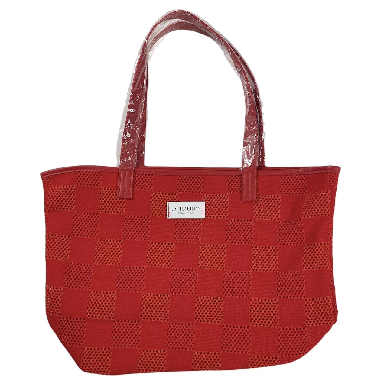 バッグ ciatre check Tote Bag Red バッグ ciatre check Tote Bag Red ciatre check tote bag 2024