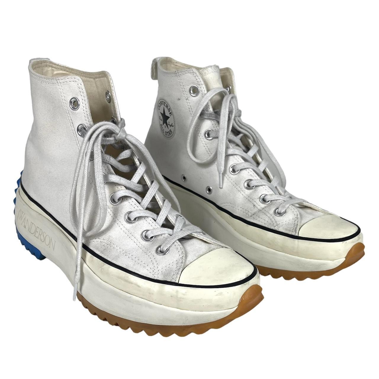 Converse jw anderson white best sale