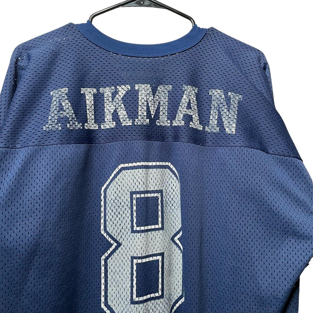 Vintage Dallas Cowboys Troy Aikman by Logo 7 - Depop