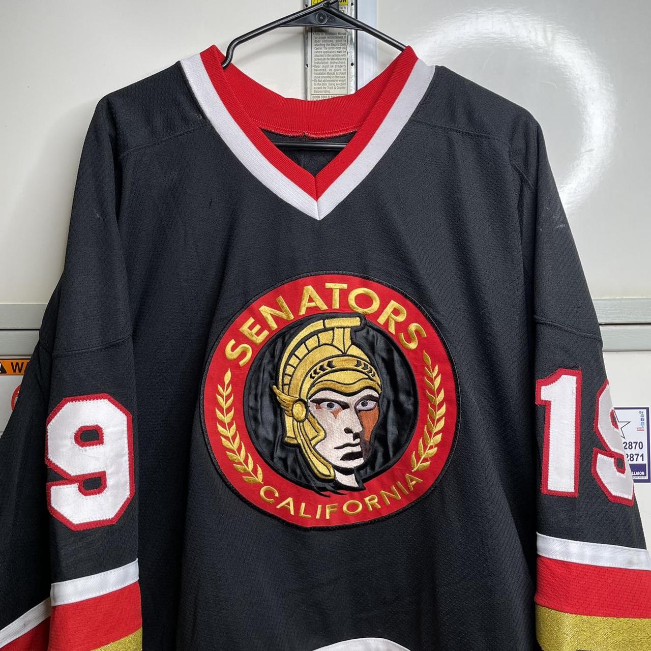 Ottawa Senators Vintage Starter Jersey