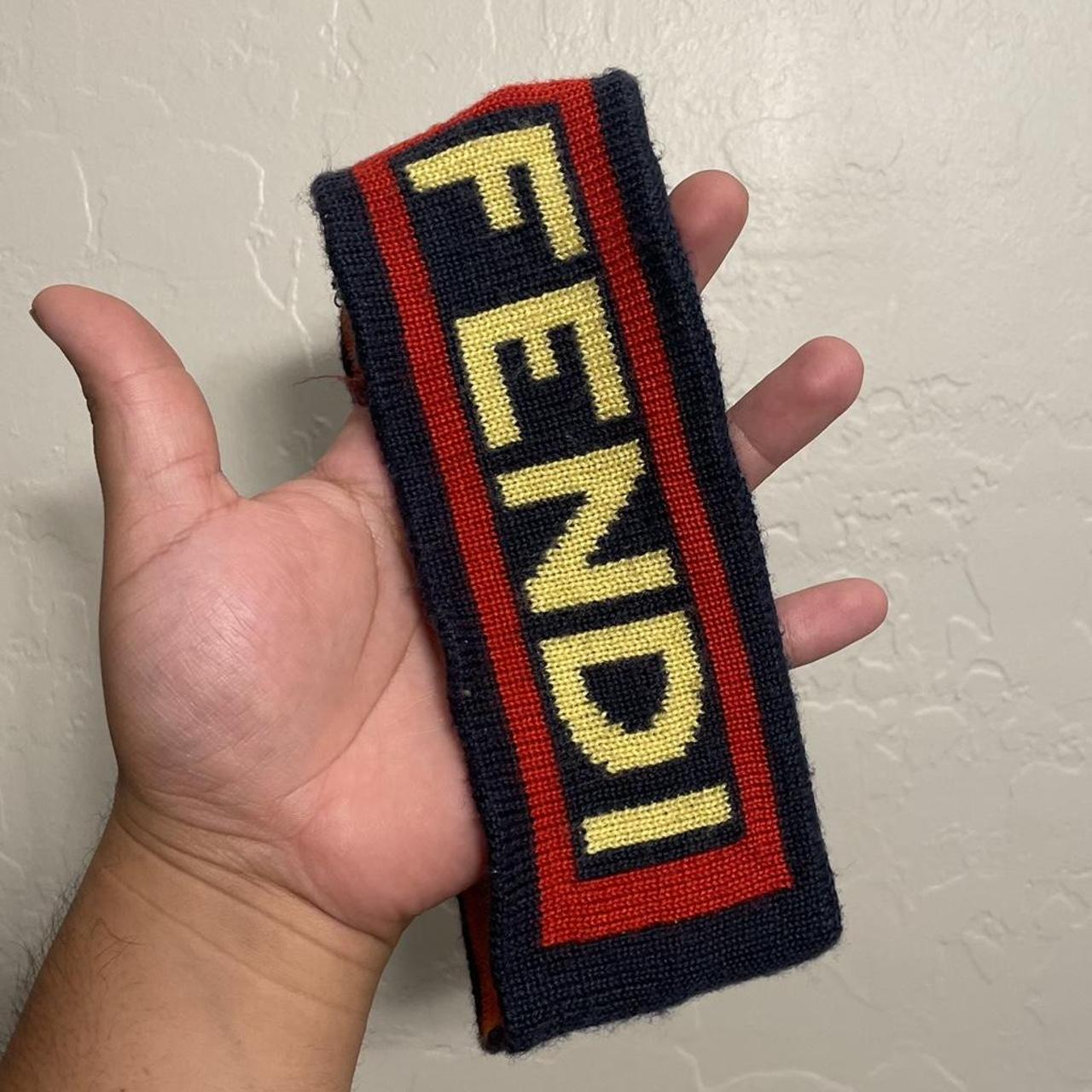 Fendi cheap love headband