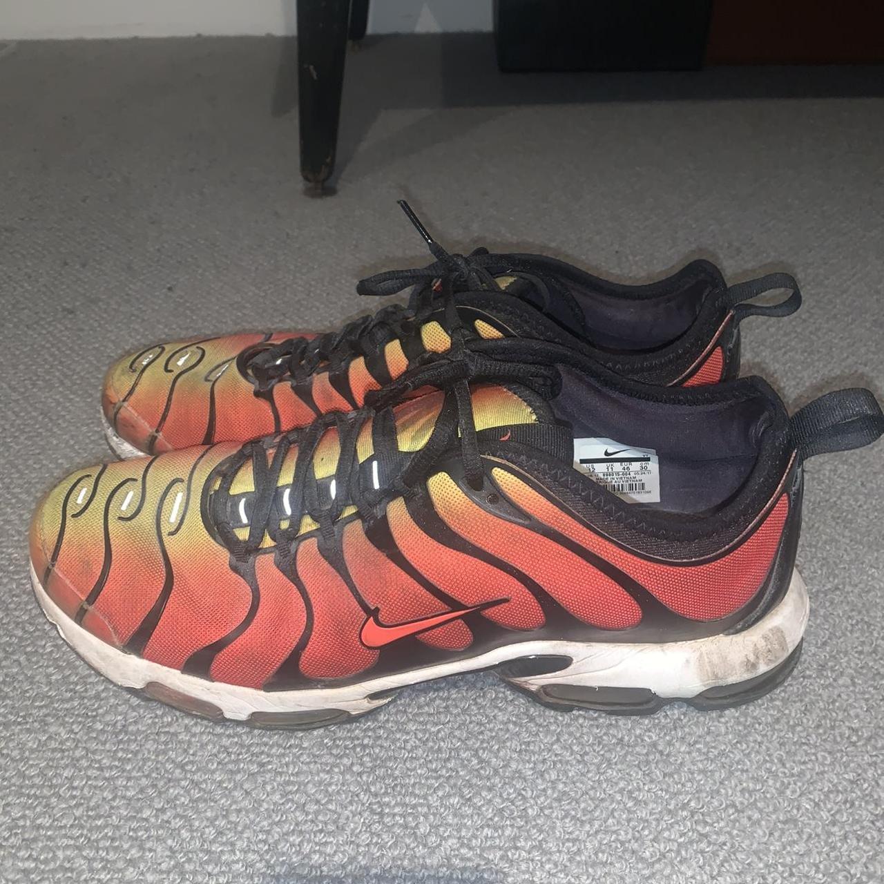 nike tn ultra tiger