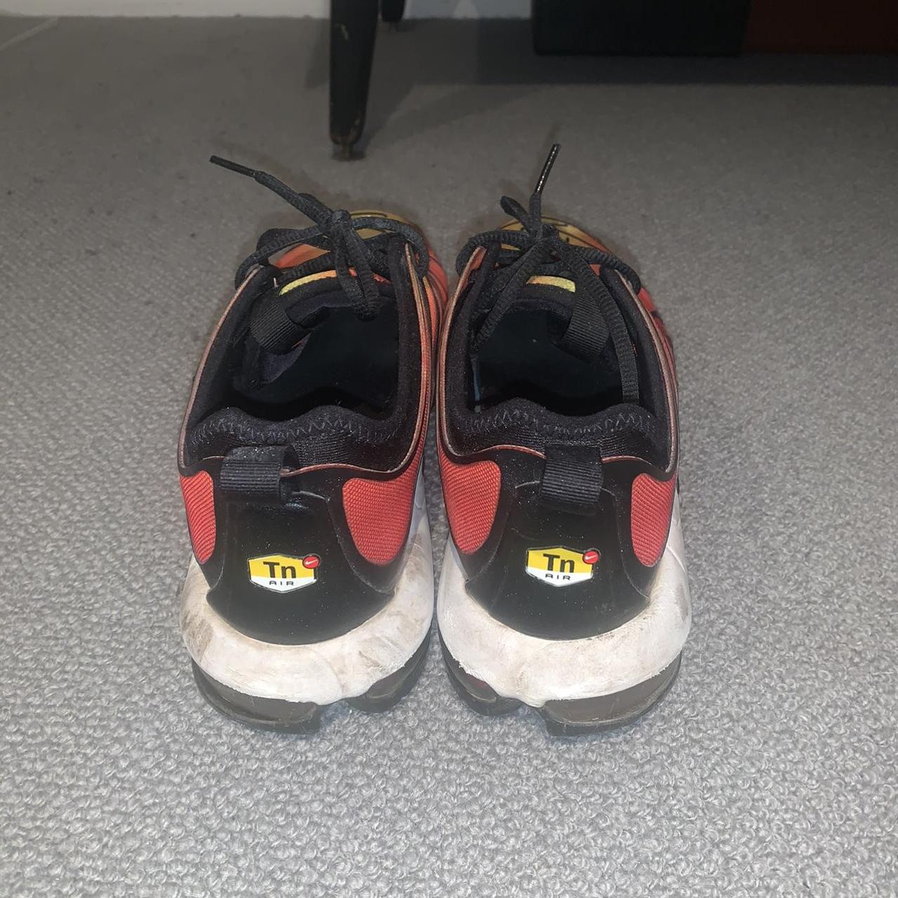 nike tn ultra tiger