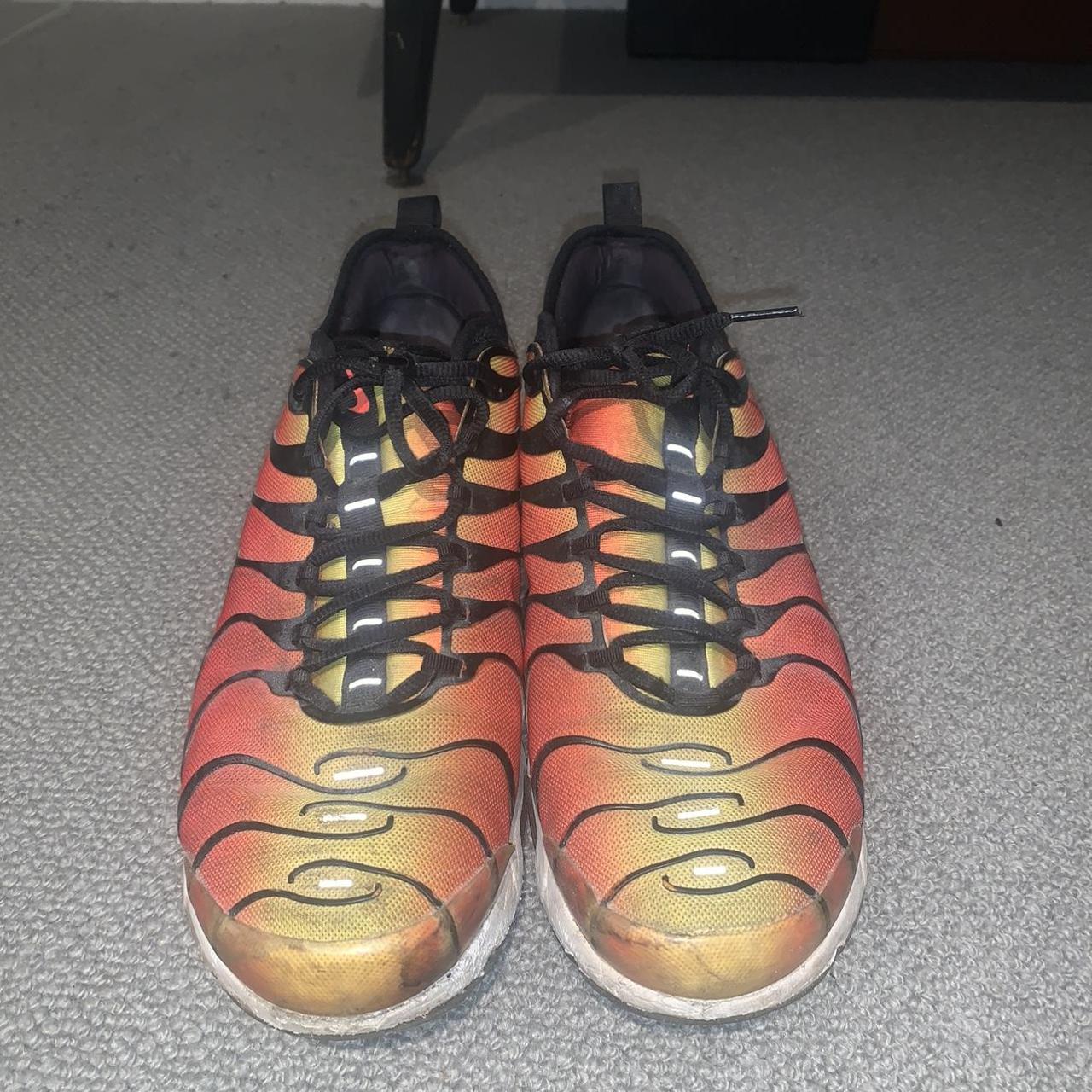 nike tn ultra tiger