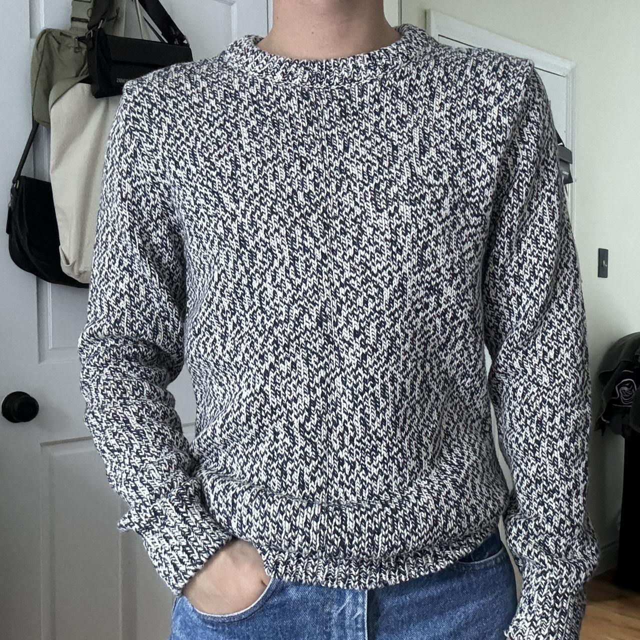 J crew chunky sweater best sale