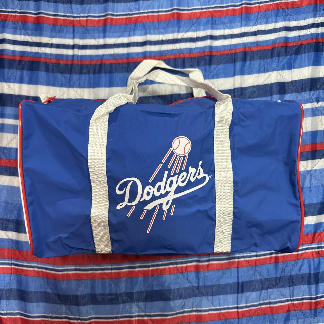 Vintage Jackie robinson fifty years 1997 dodgers mlb - Depop