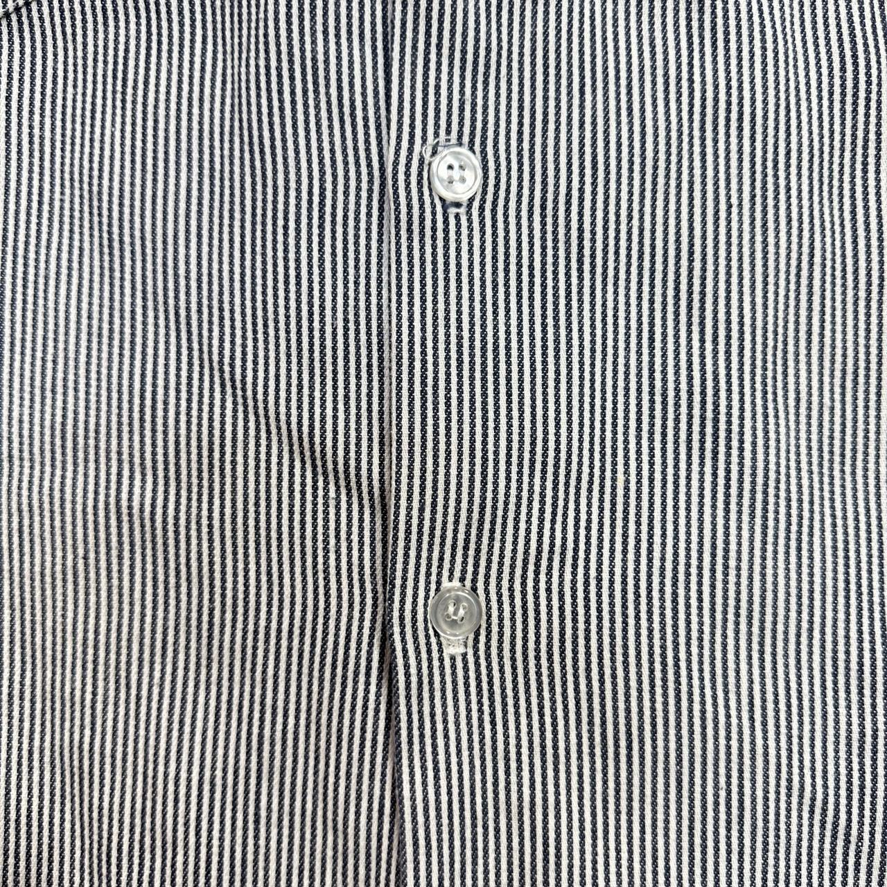 VTG Ben Davis Button Up Shirt Men's L Long Sleeve... - Depop