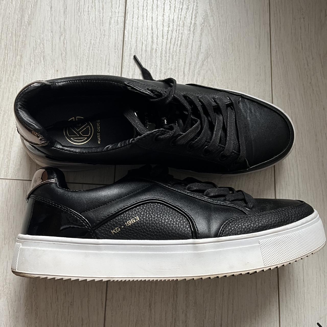 kurt geiger mens trainers