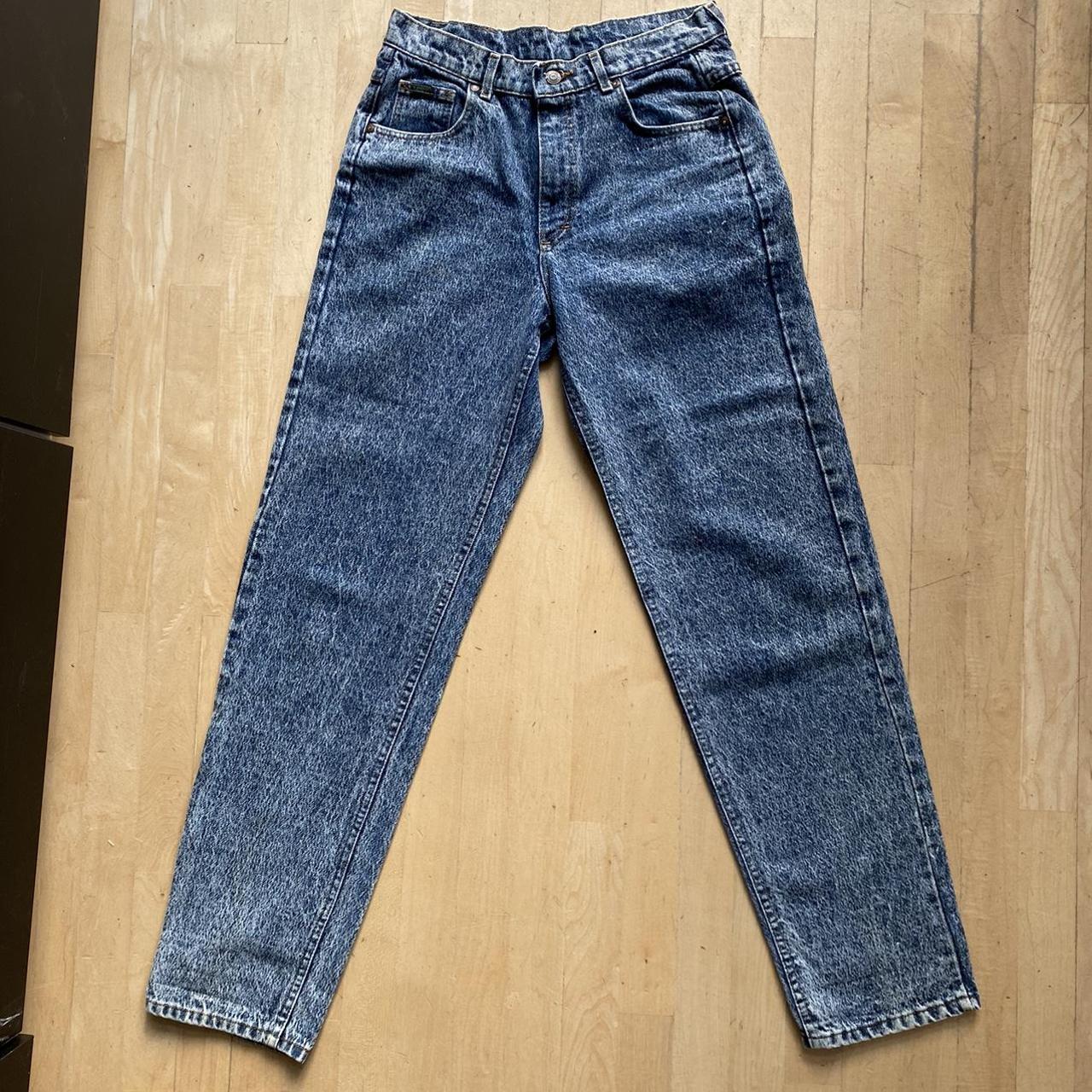 Lee Men's Blue Jeans | Depop