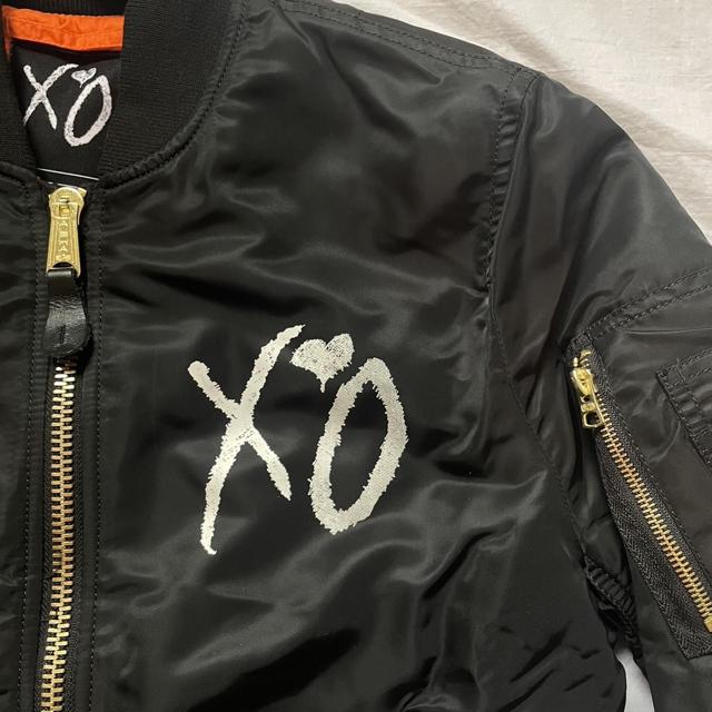 The Weeknd Starboy Panther XO Jacket