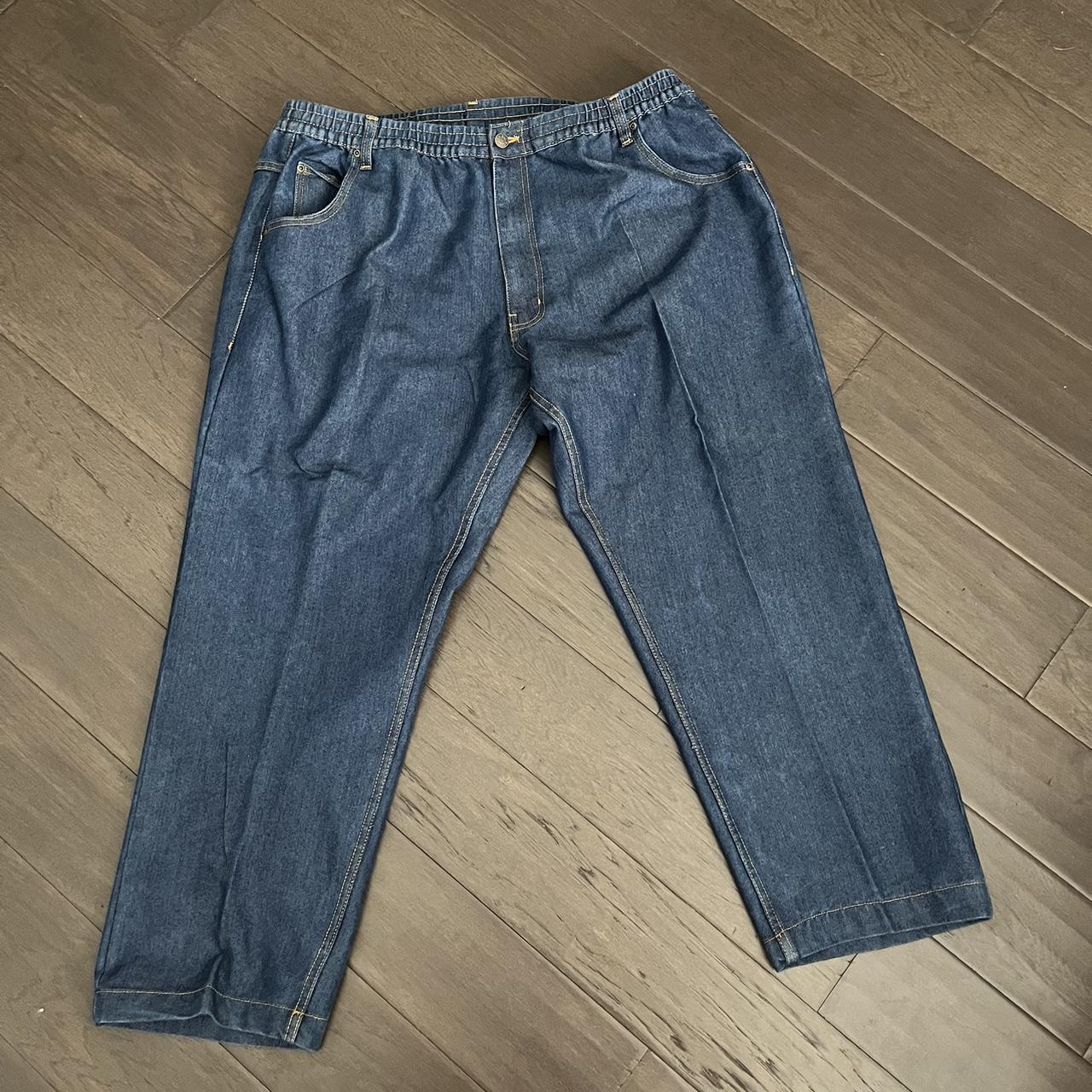 Vintage Haband Casual Joe Jeans denim dad jeans....