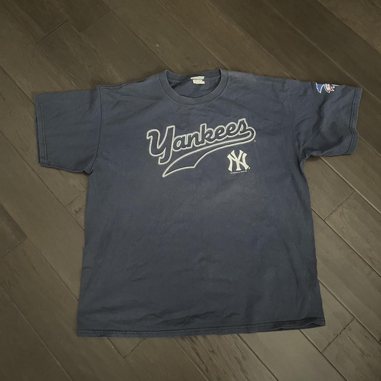 MLB New York Yankees women's jersey No flaws and - Depop