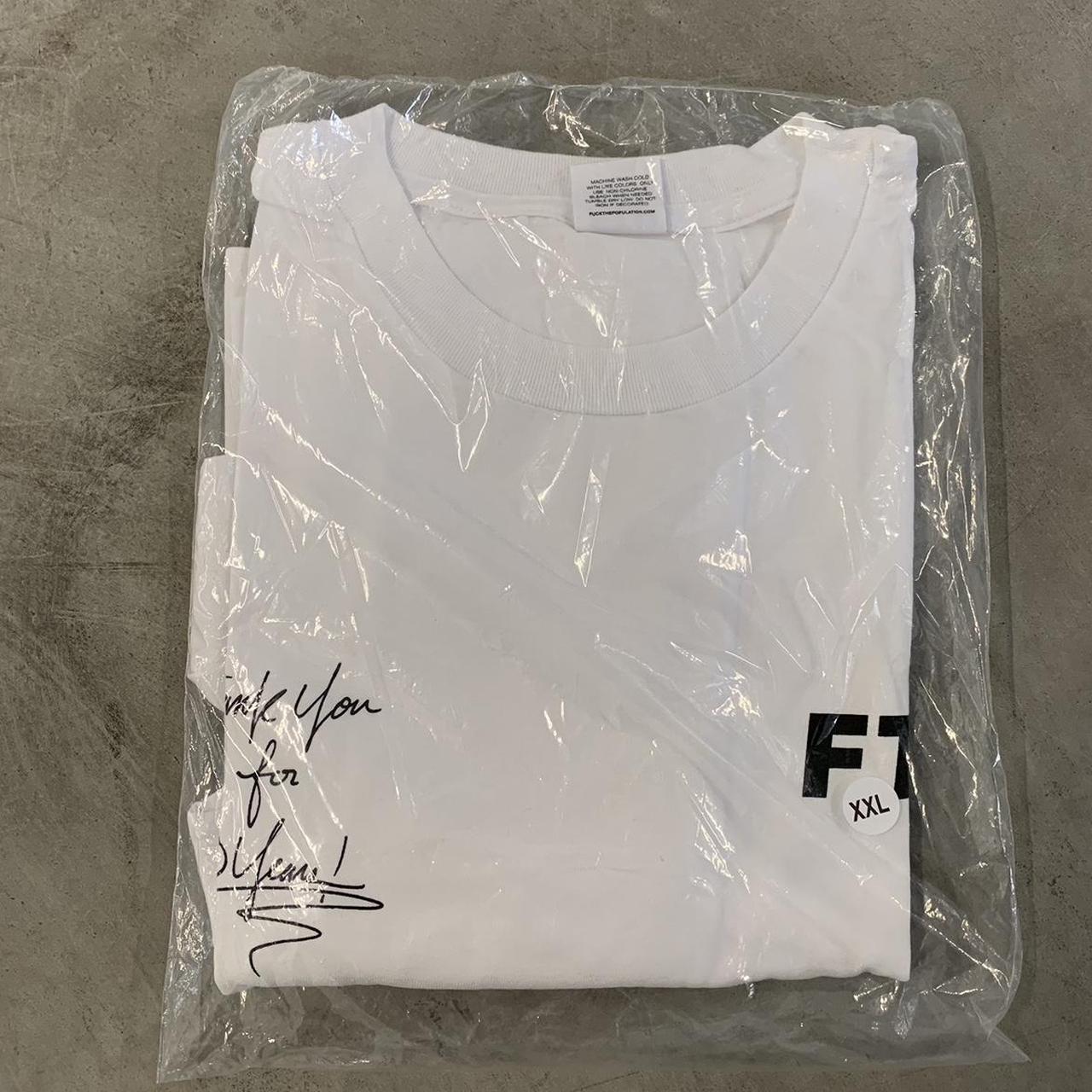 FTP Anniversary Thank orders You Tee