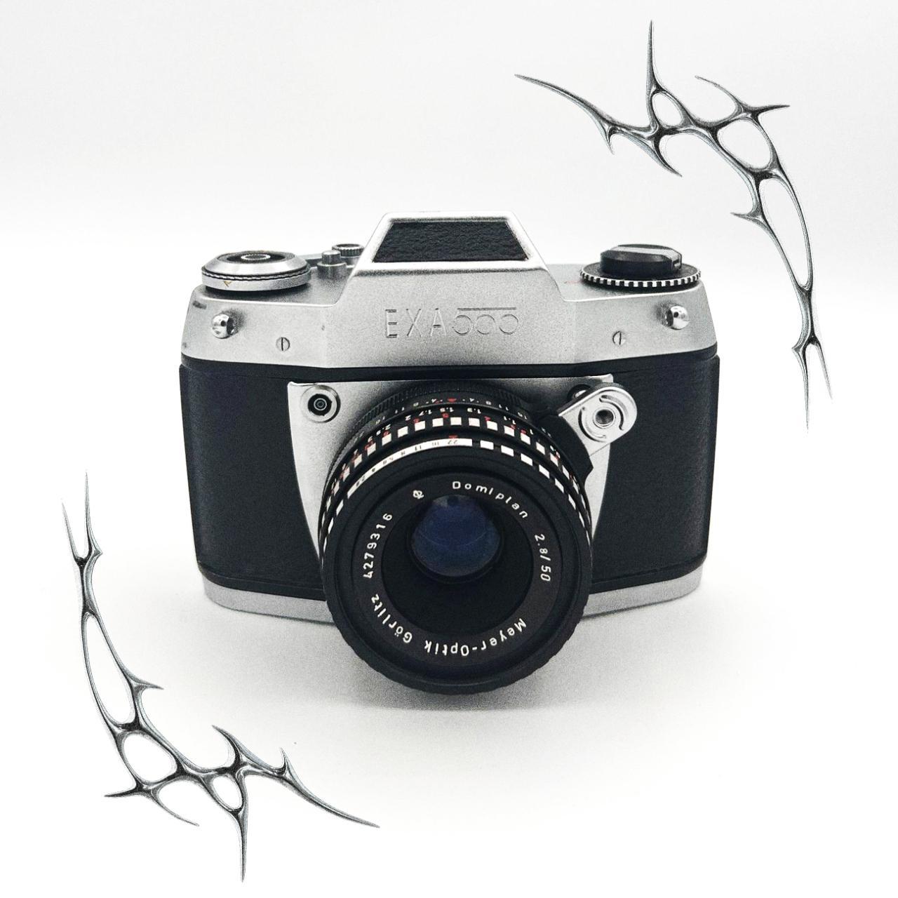 Review: The Praktica BX20 – davidde.com