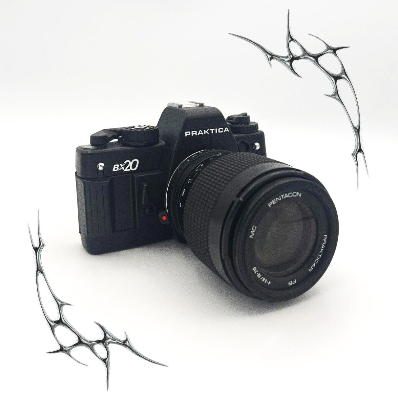 ✨ PRAKTICA BX20s ✨ & Pentacon 3.5-4.5 / 35-70mm | Depop