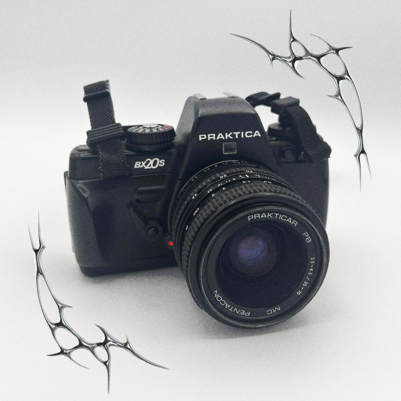 ✨ PRAKTICA BX20s ✨ & Pentacon 3.5-4.5 / 35-70mm | Depop
