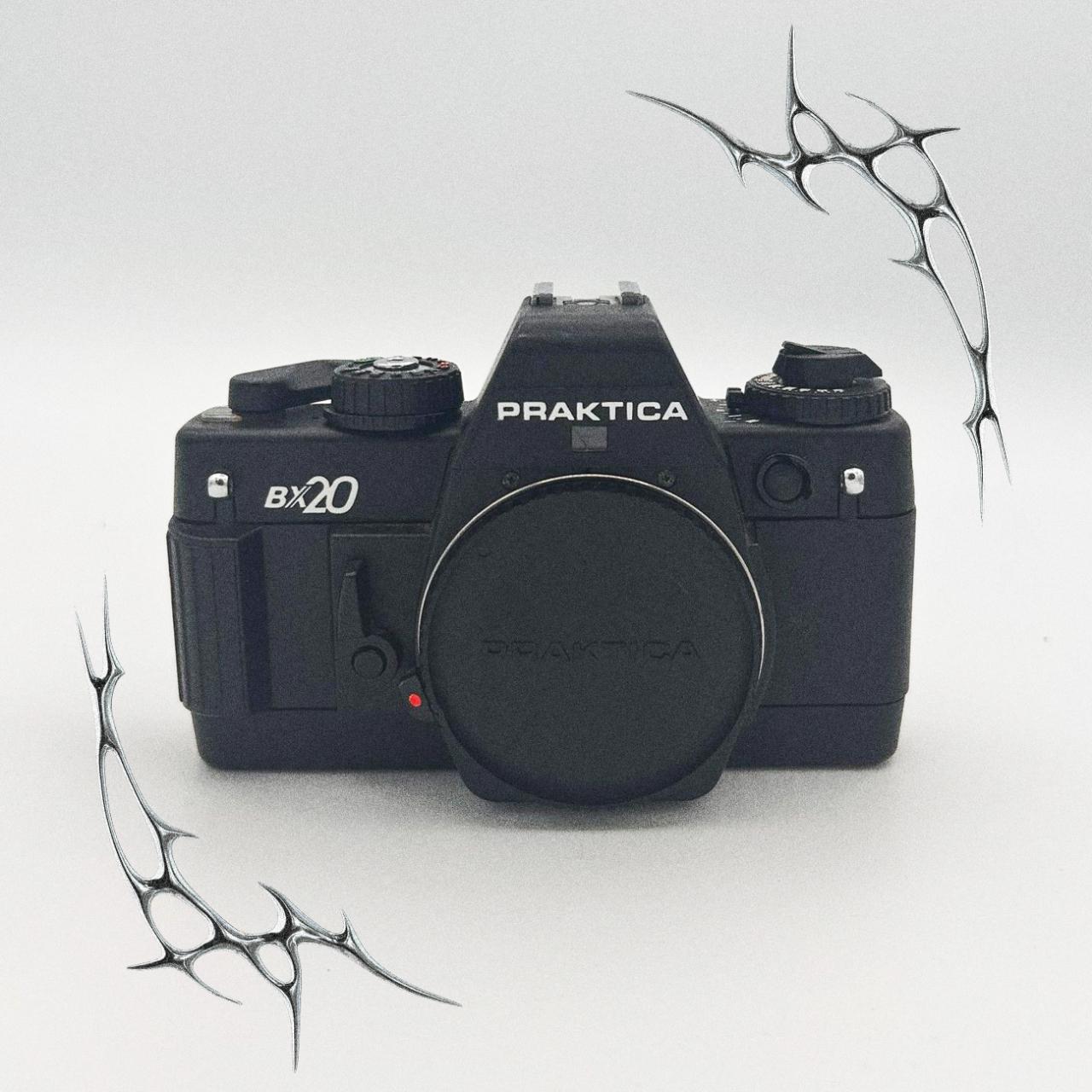 ✨ PRAKTICA BX20s ✨ & Pentacon 3.5-4.5 / 35-70mm | Depop