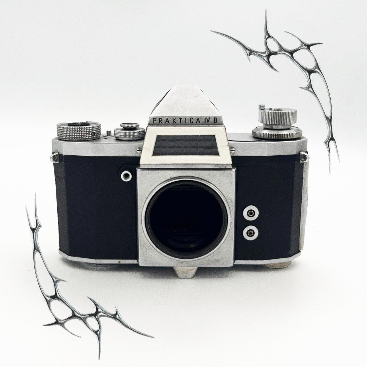 ✨ PRAKTICA BX20s ✨ & Pentacon 3.5-4.5 / 35-70mm | Depop
