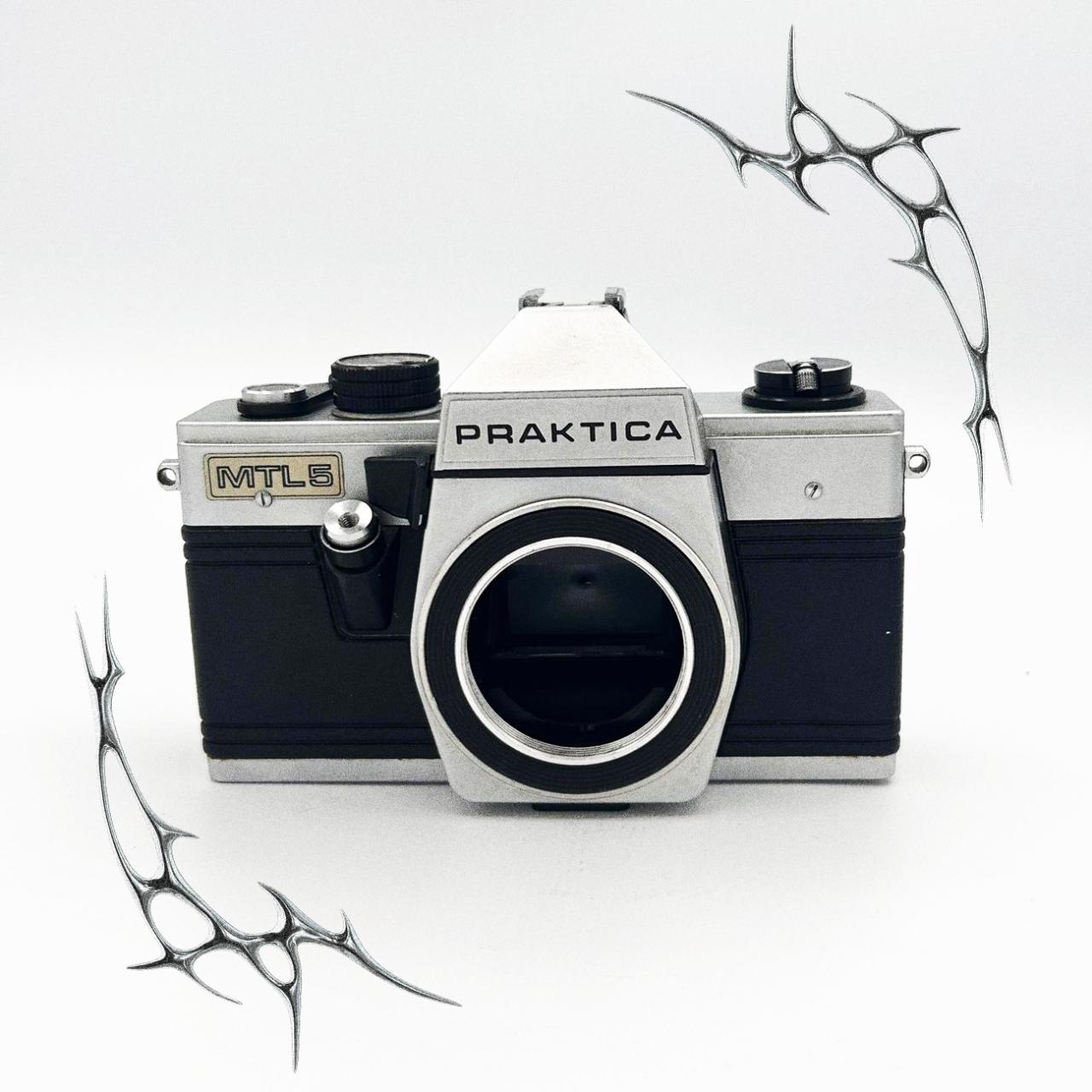 ✨ PRAKTICA BX20s ✨ & Pentacon 3.5-4.5 / 35-70mm | Depop