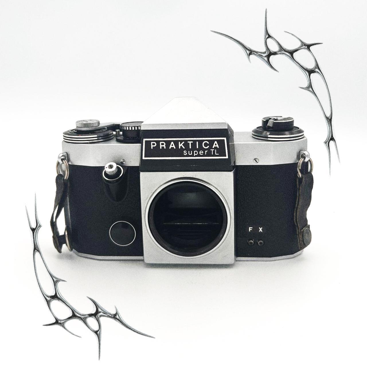 ✨ PRAKTICA BX20s ✨ & Pentacon 3.5-4.5 / 35-70mm | Depop
