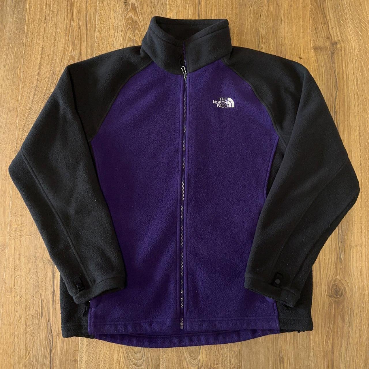 The North Face Men's Purple Jacket | Depop