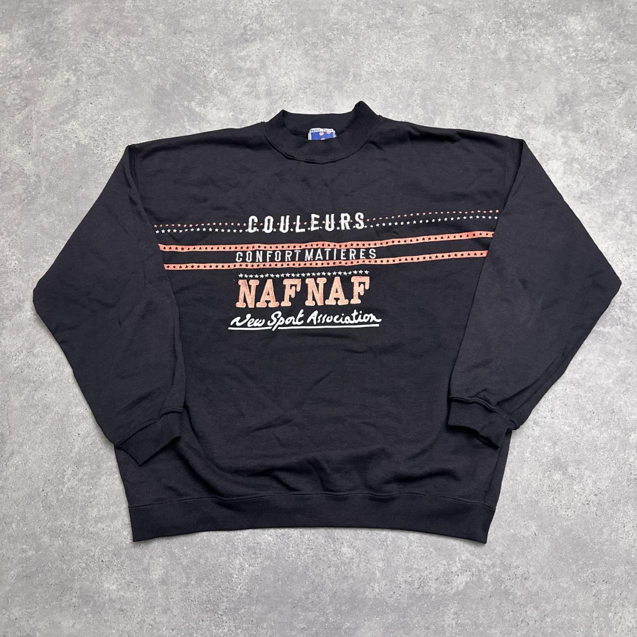 トップス archive MICHIKO LONDON sleeve sweat Michiko London Jeans Embroidery Logo Sweatshirts Unisex