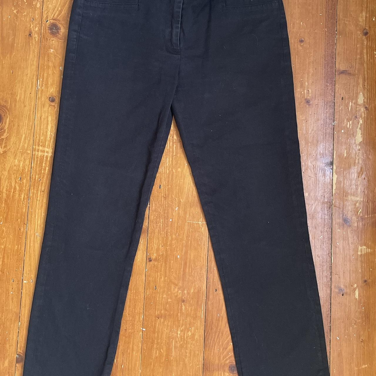 Prada Skinny Jeans Low Rise y2k Says size 42 but... - Depop