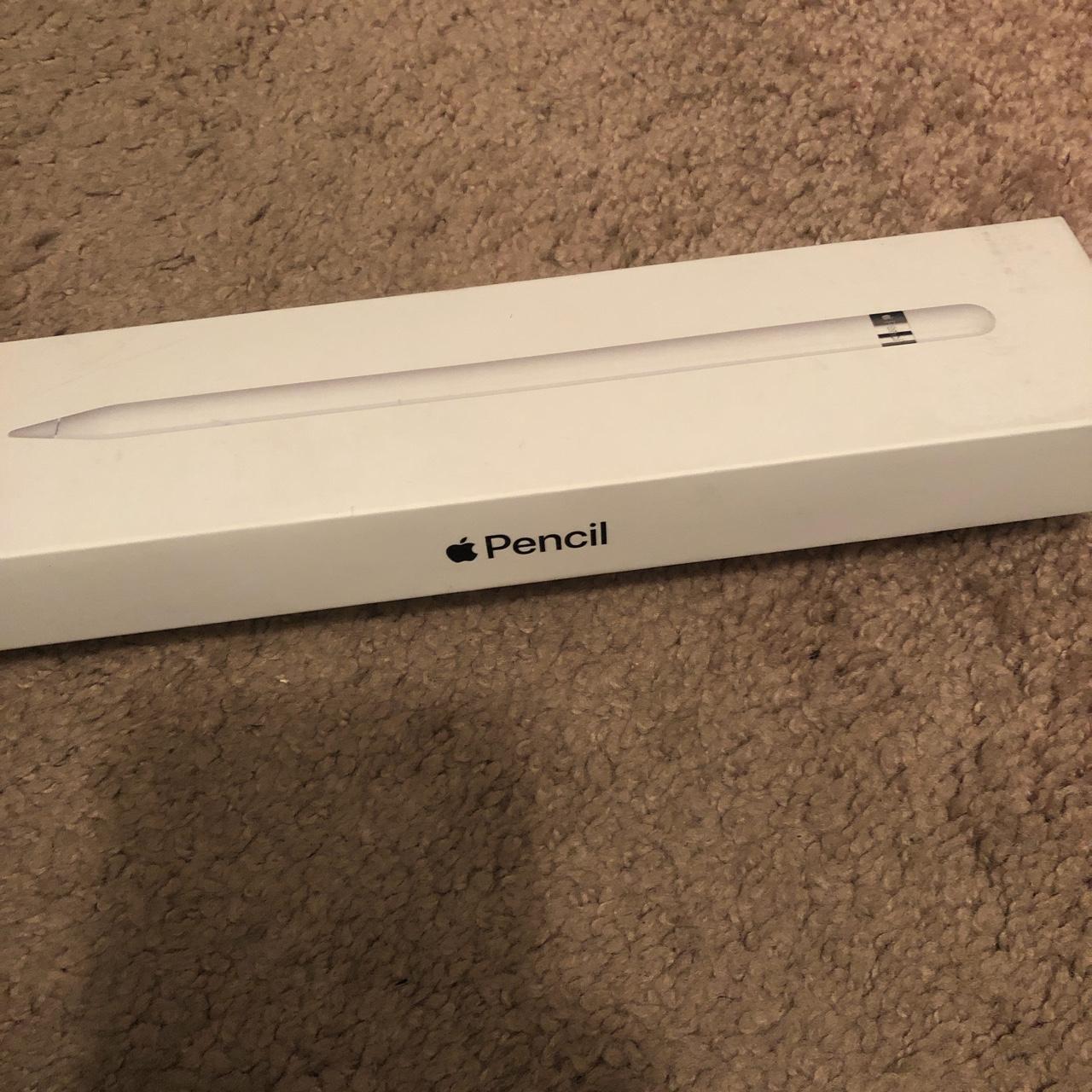 1st generation Apple Pencil with original packaging... - Depop