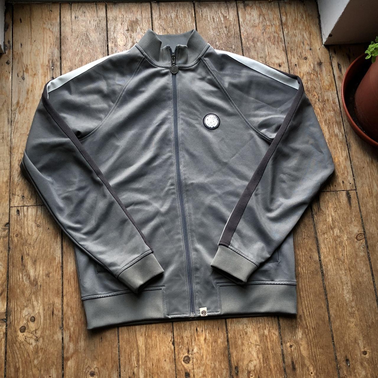 Pretty green discount milner track top