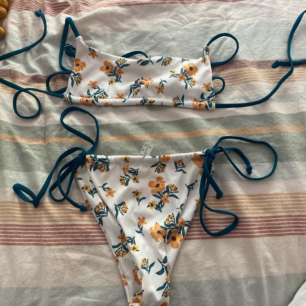 Women's Swimsuit-one-piece | Depop