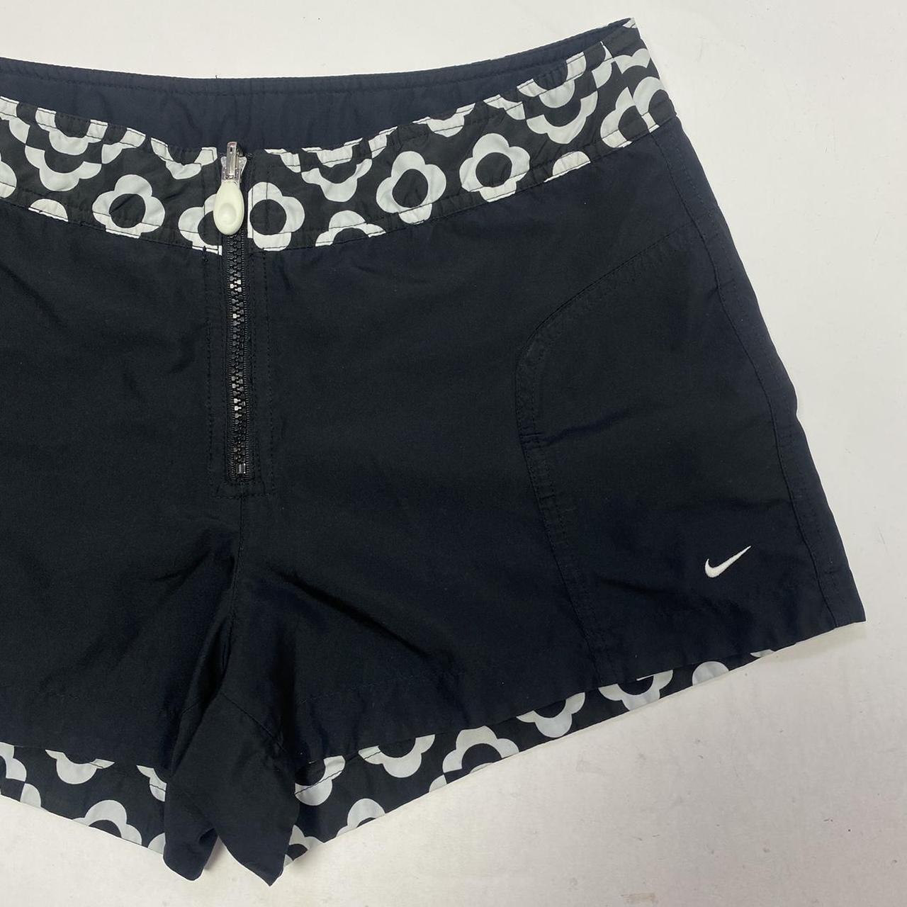 mens nike floral shorts