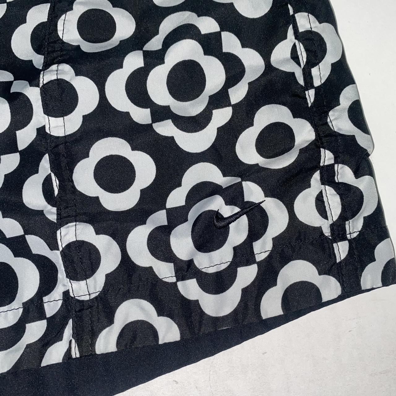 nike floral shorts mens