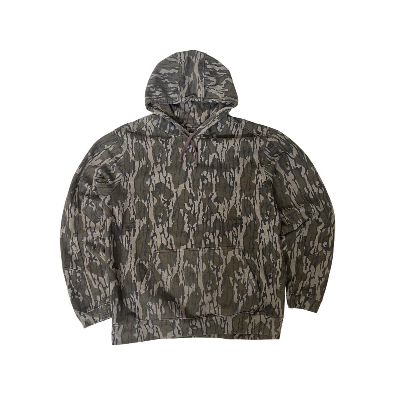 Magellan Men's Brown Hoodie Depop