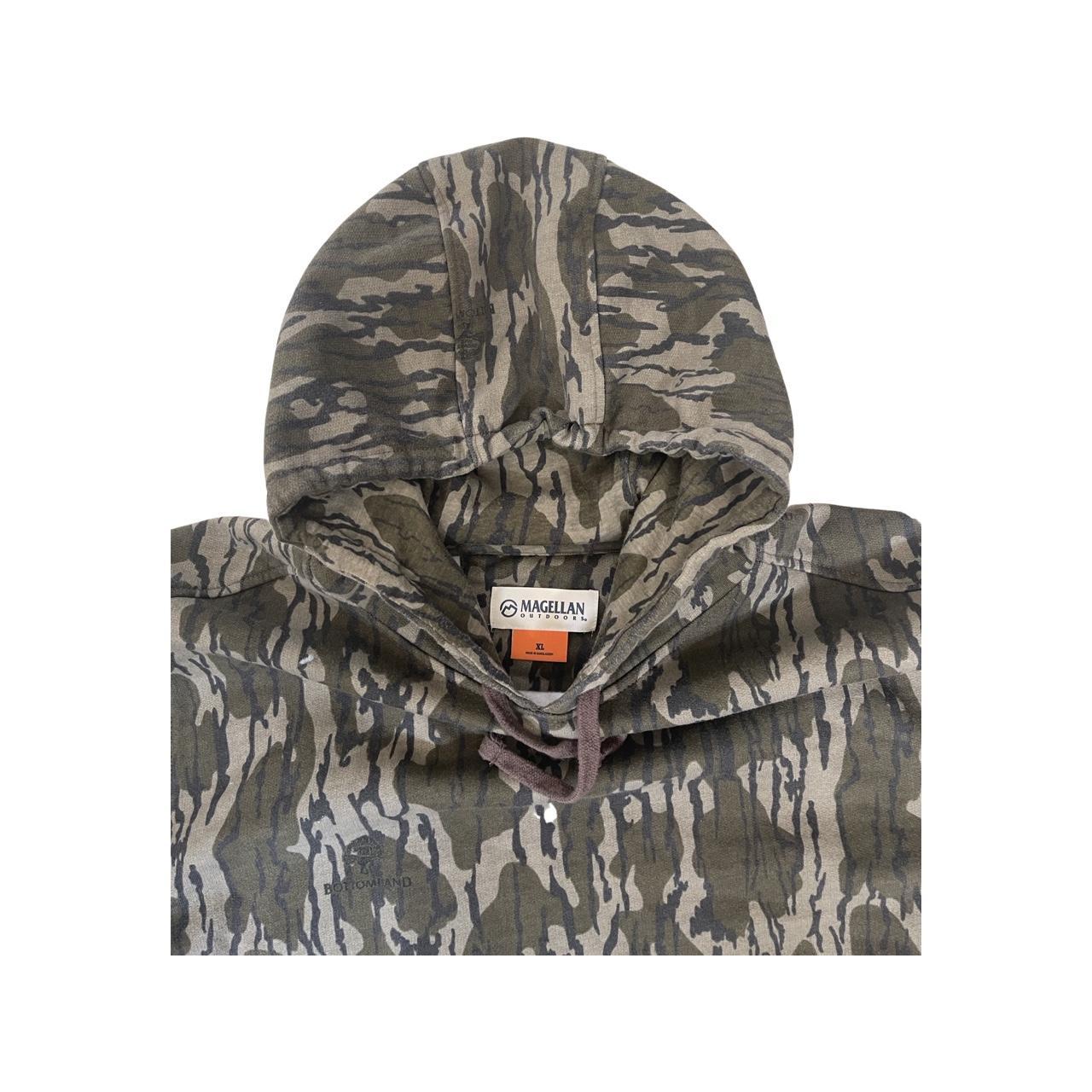 Magellan Men's Brown Hoodie Depop