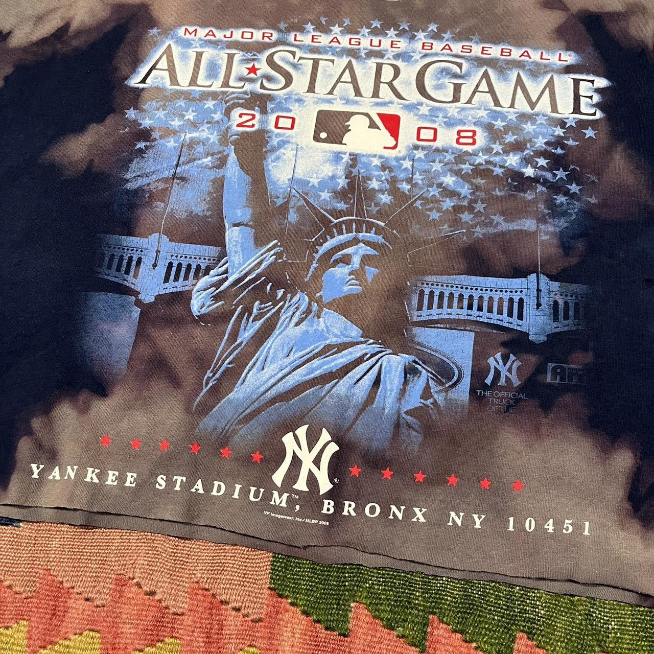 New York Yankees 2008 Major League Baseball All-Star - Depop