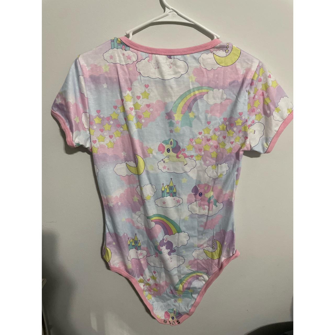 matalan unicorn onesie