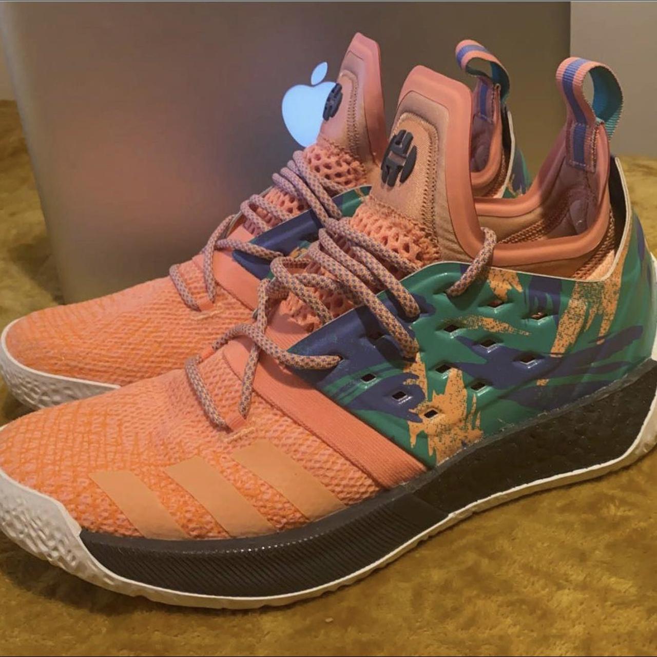 harden vol 2 basketball shoes