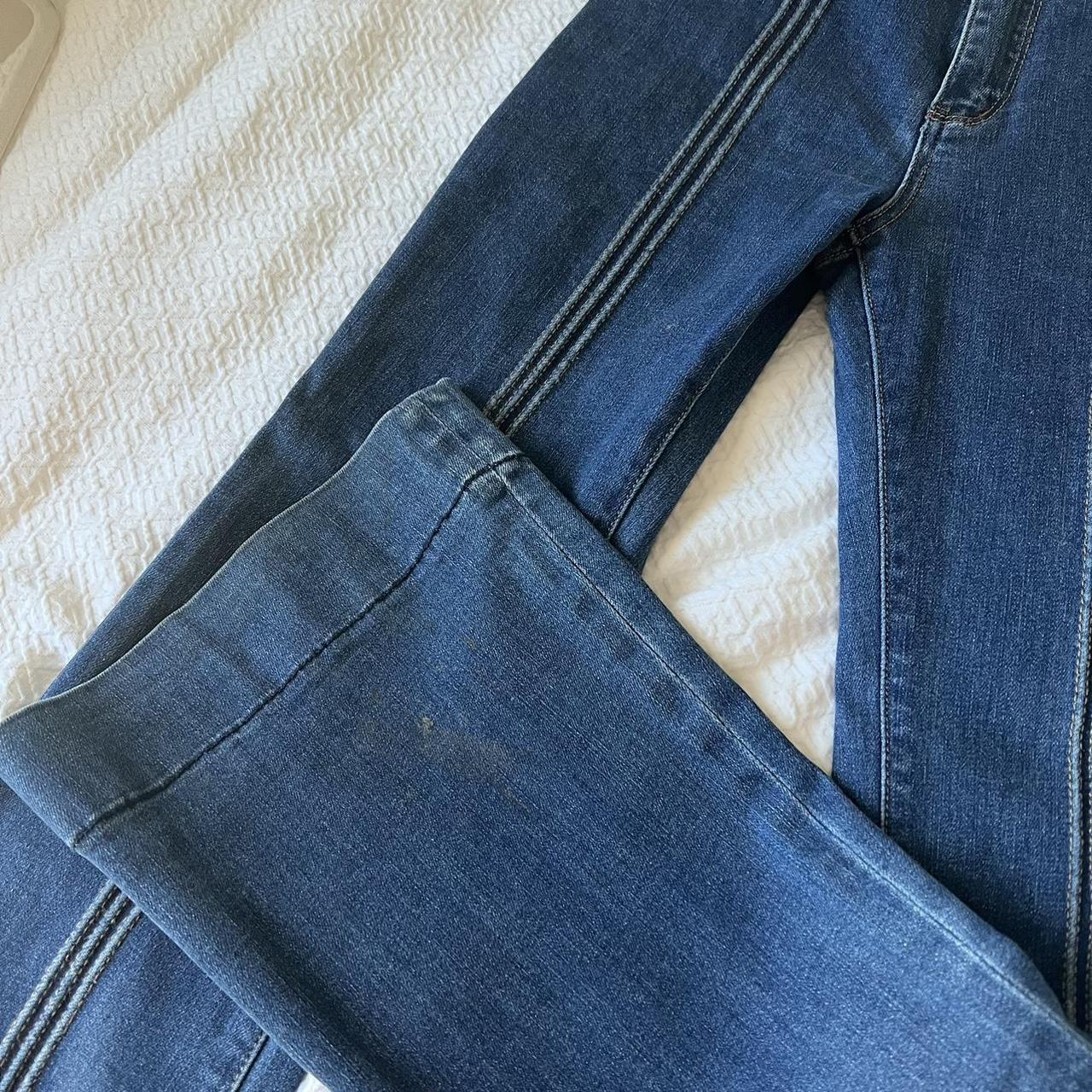 The Kript Women's Jeans Depop