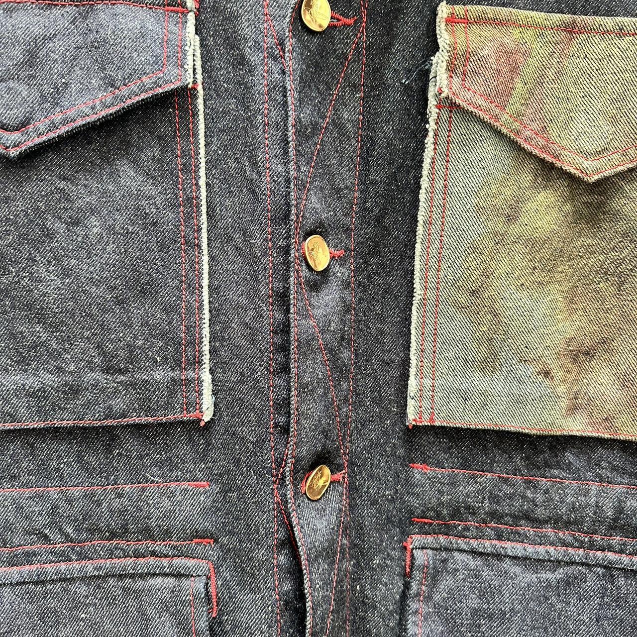 【Vivienne Westwood】BEN RAW EDGE JACKET ジャケット Vivienne Westwood】BEN RAW EDGE JACKET ジャケット (Vivienne