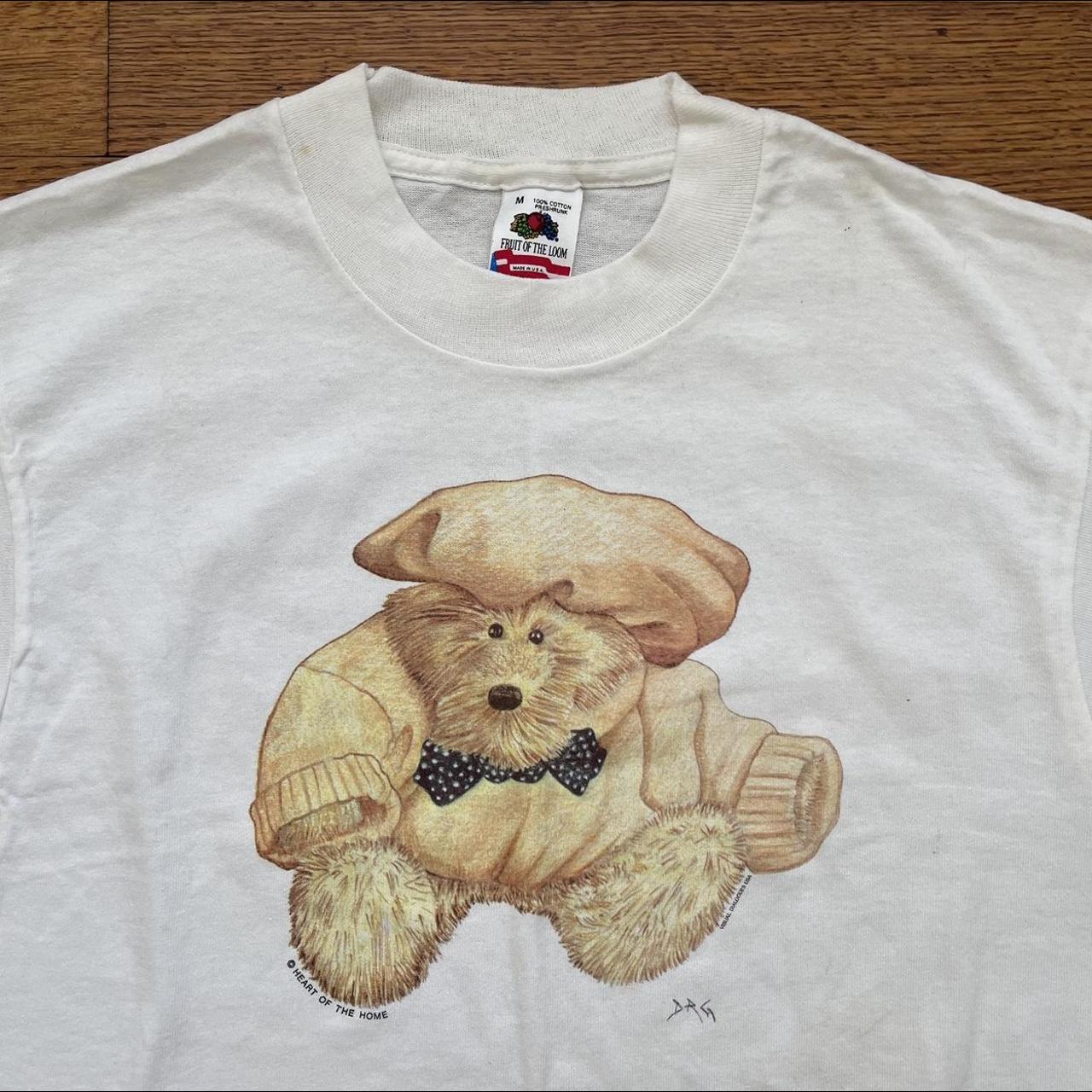 teddy bear stitches' Men's T-Shirt