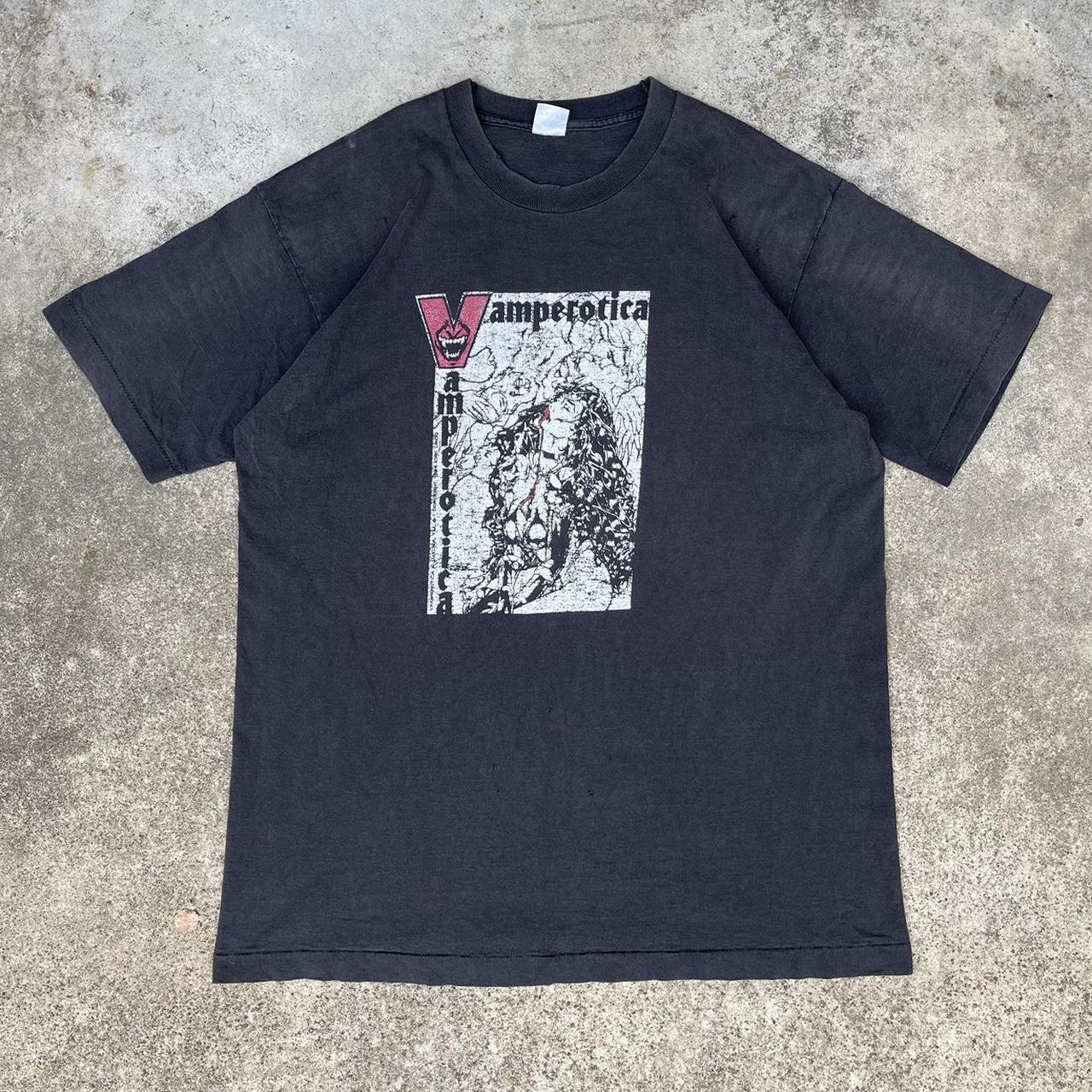 90s フルーツオブザルーム ロンtシャツ USA製 L マルルーニー
