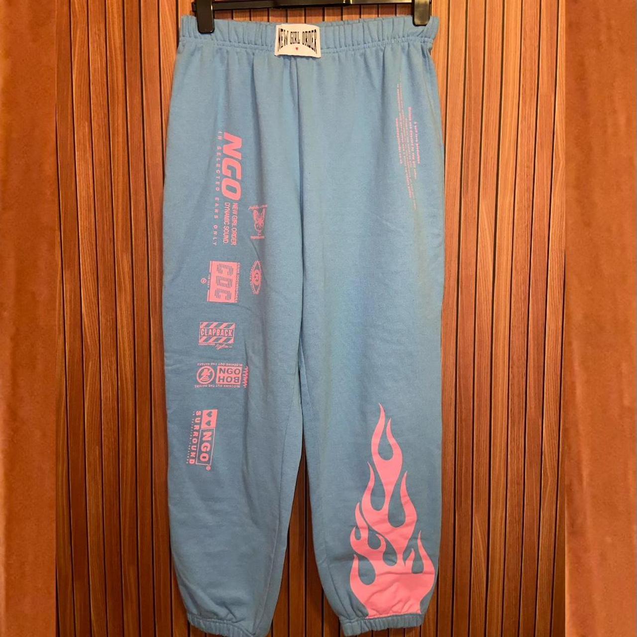 New girl store order sweatpants