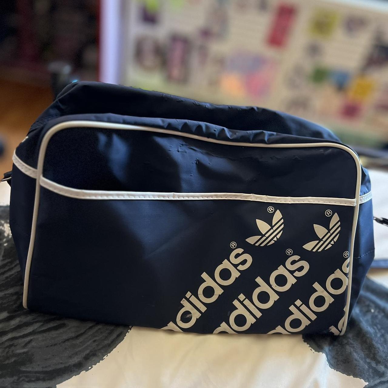 Retro adidas gym bag on sale