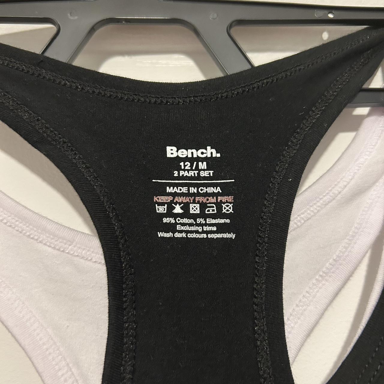 Bench sport bra size 12 medium Brand new without - Depop