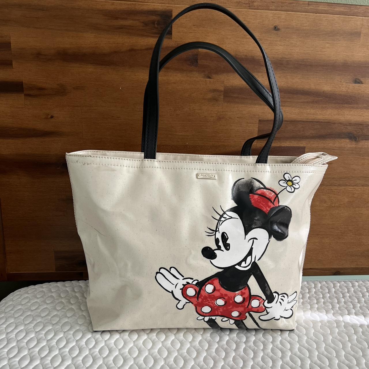 Kate spade new york x minnie mouse discount francis