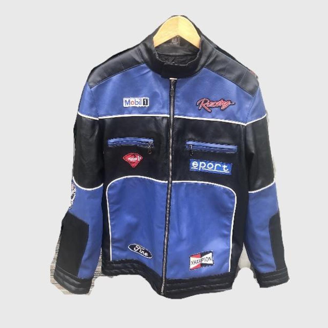 First racing clearance jacket