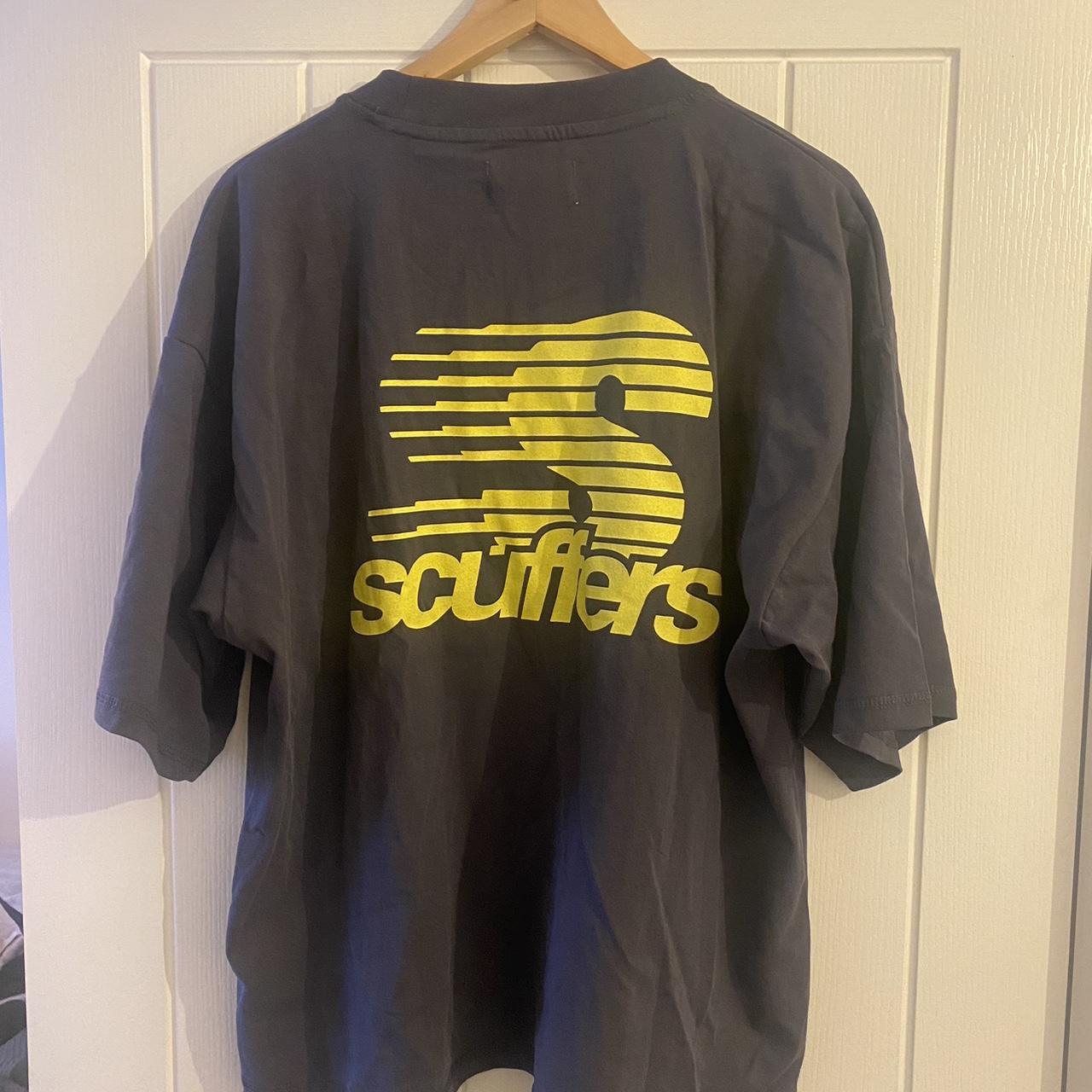 Scuffers Brand New T shirt Size Large Oversized fit - Depop