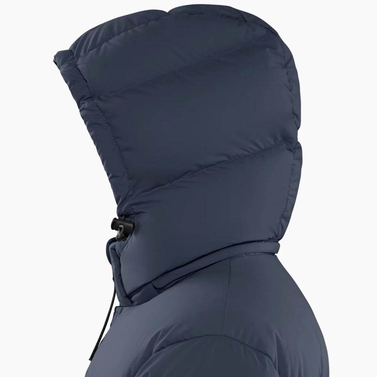 Aritzia Men's Navy Jacket Depop