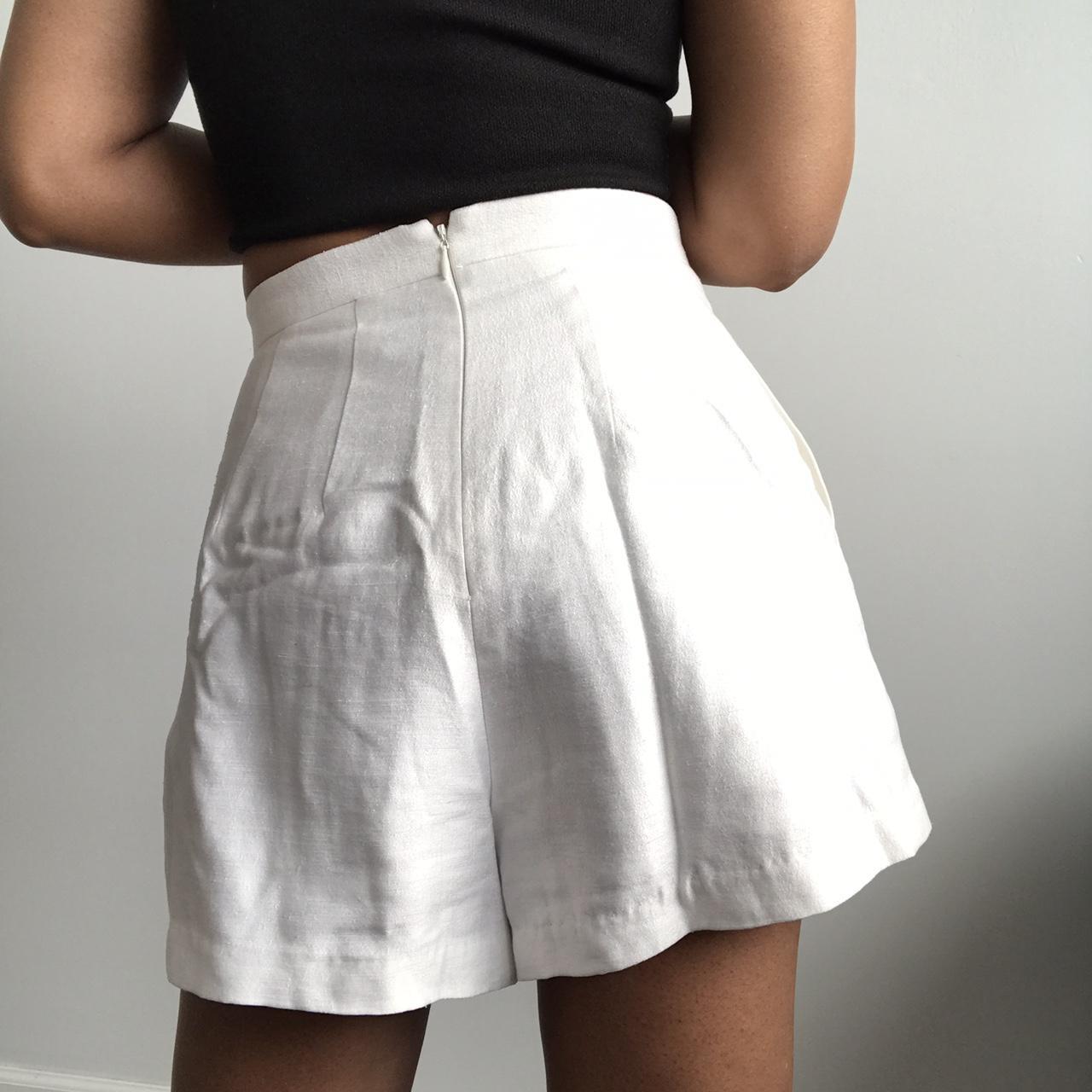 C/meo Collective Women's White Skirt (3)